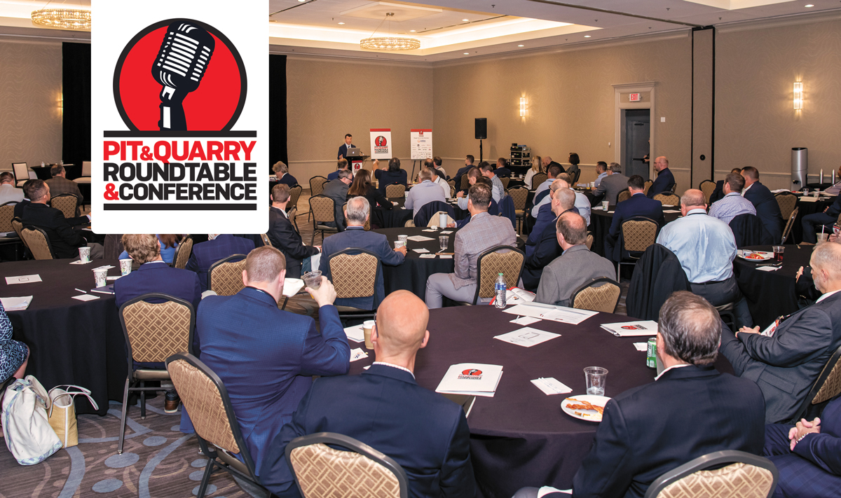 Pit & Quarry Roundtable