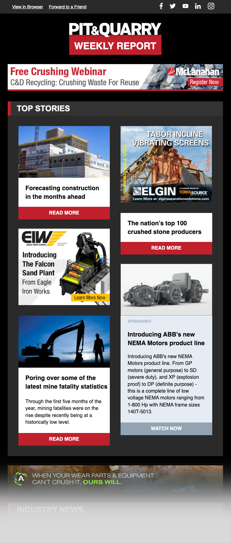 Weekly Report