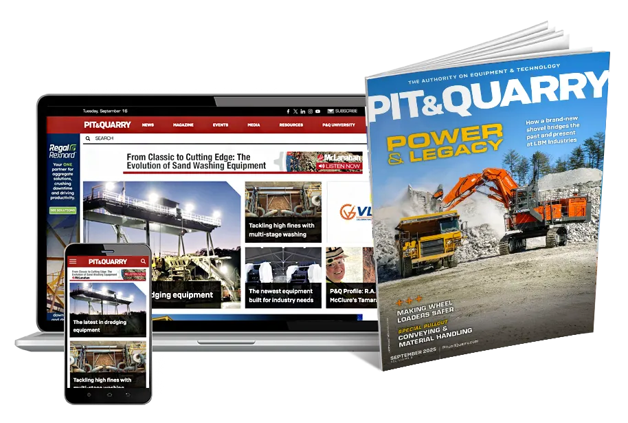 P&Q print and digital products